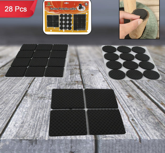 Rubber furniture Pads