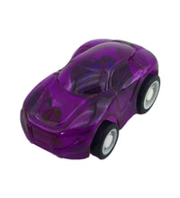 Mini car toy for kids’ playtime.