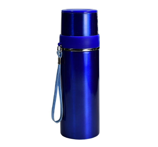 1PC STAINLESS STEEL MIX BOTTLES FOR STORING WATER AND SOME OTHER TYPES OF BEVERAGES ETC.