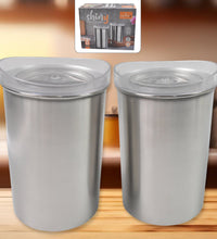 SteelView Canisters