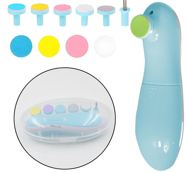 Baby Manicure Tools