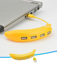 FruitPort USB Splitter