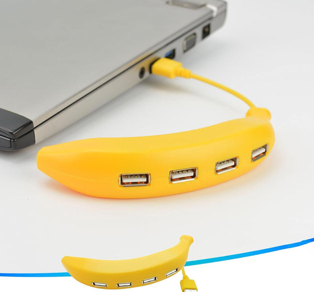 FruitPort USB Splitter