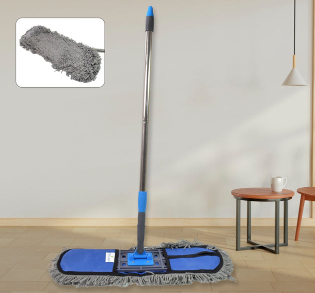 DualGlide Floor Mop