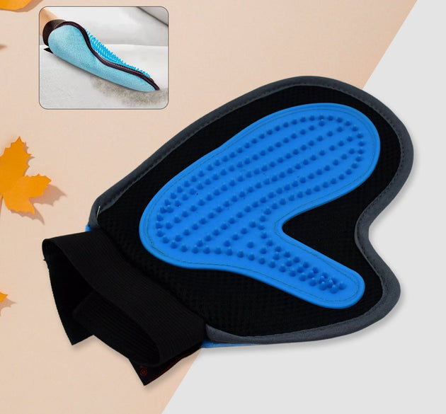 Pet Grooming Glove