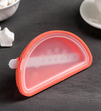 DIY ice pop mold for watermelon