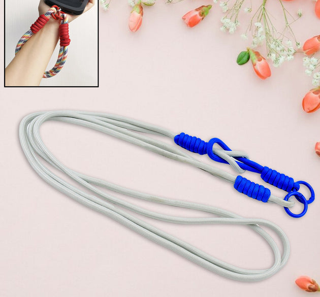 Universal Lanyard For Phone, Cross-Body Cell Phone Lanyard With All Smartphones (1 Pc / 51 Inch / Multicolor)