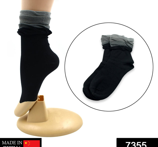 Breathable thickened socks for comfort and style