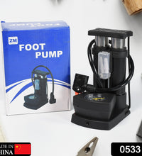 Mini cycle pump