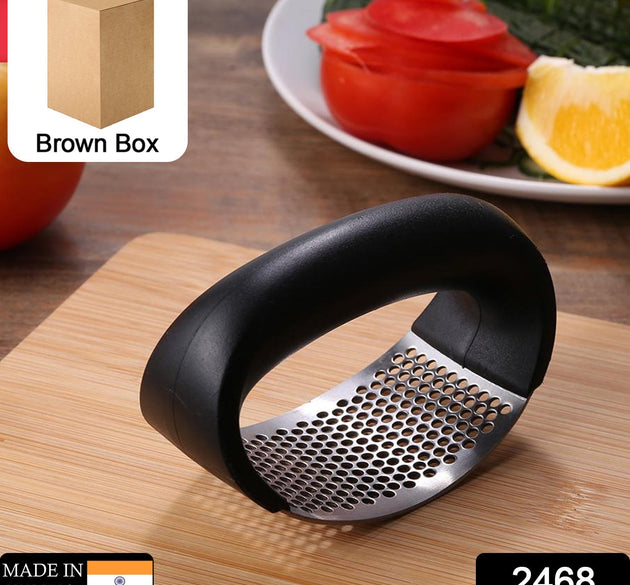 Garlic Press Crusher for Kitchen