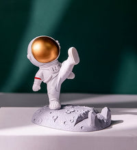 SpaceStation Phone Stand