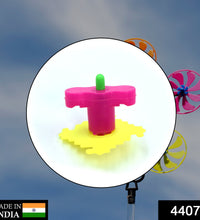 Kids spinner toy with launcher