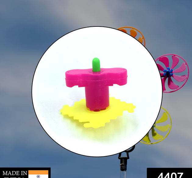 Toy spinner launcher for kids