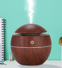 PureBreeze Ultrasonic Diffuser