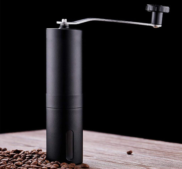 SteelBrew Manual Grinder