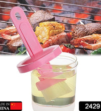 Plastic spatula with holder, durable and multipurpose