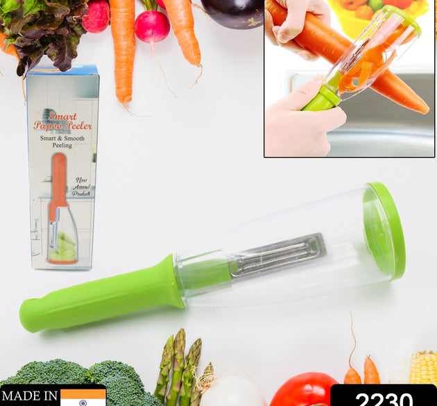 Multifunctional vegetable peeler