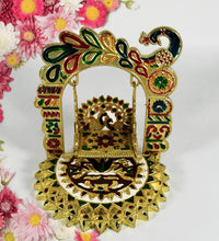 Home decorative Bal Gopal Zula