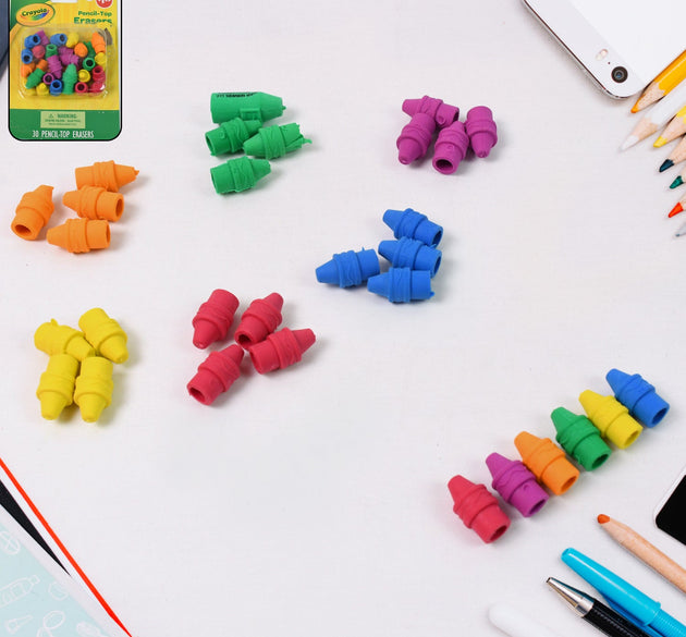 ClearMark Erasers