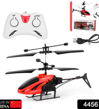 Helicopter with USB charging cable