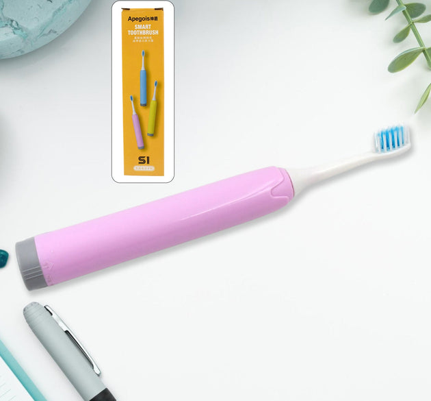 Electric Toothbrush Battery Operate For Home & Travelling Use