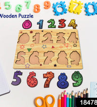 Number Fun Learning Board