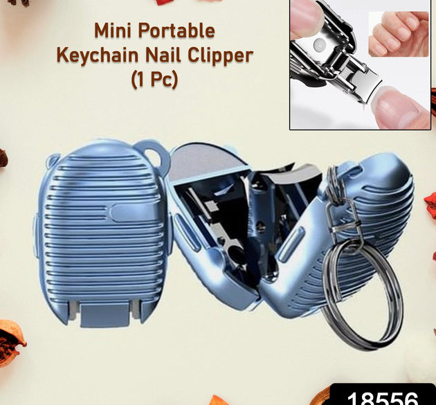 Keychain Nail Clipper 