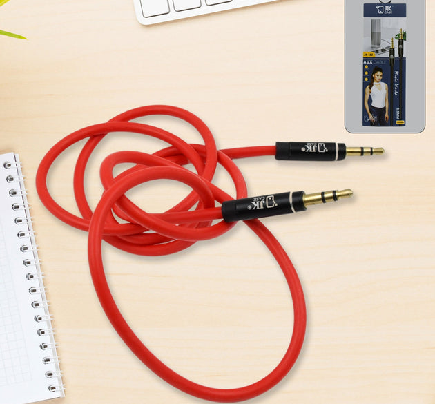 Aux Cable for Mobile and Tablet