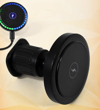 MagMount Wireless Charger with Strong Magnet