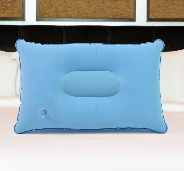 CloudEase Travel Pillow