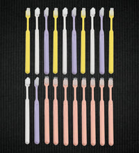 soft toothbrush set