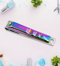 Nail Clippers with File 