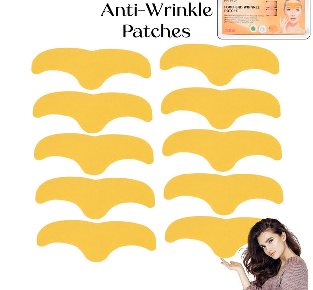 SmoothLine Wrinkle Patches