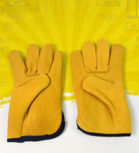 ToughLeaf Work Gloves