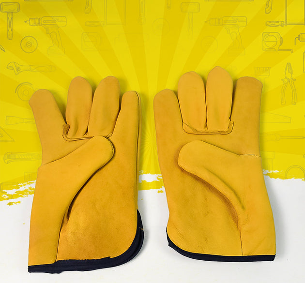 ToughLeaf Work Gloves