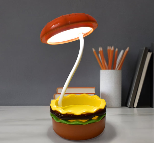 Foldable Burger Light