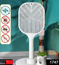 Rechargeable fly swatter