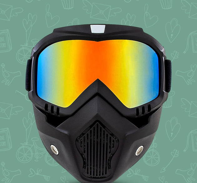 MotoVent Mask