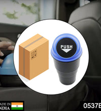 Portable dustbin for cars, offices, and homes.