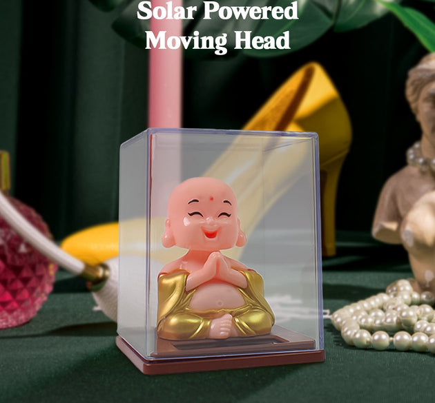 SolarBless Buddha