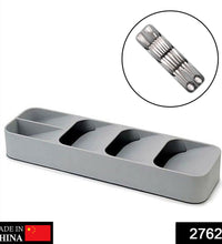 Cutlery tray box, designed for storing kitchen utensils