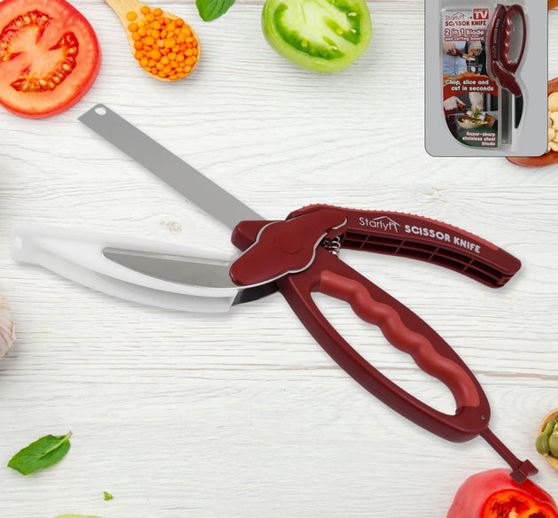 Clever Cutter Knives