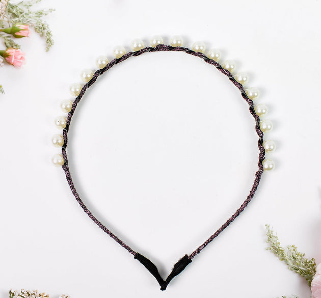 PearlGrace Hairband