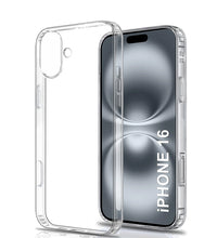 Transparent Hard Case For IPhone 16 Case