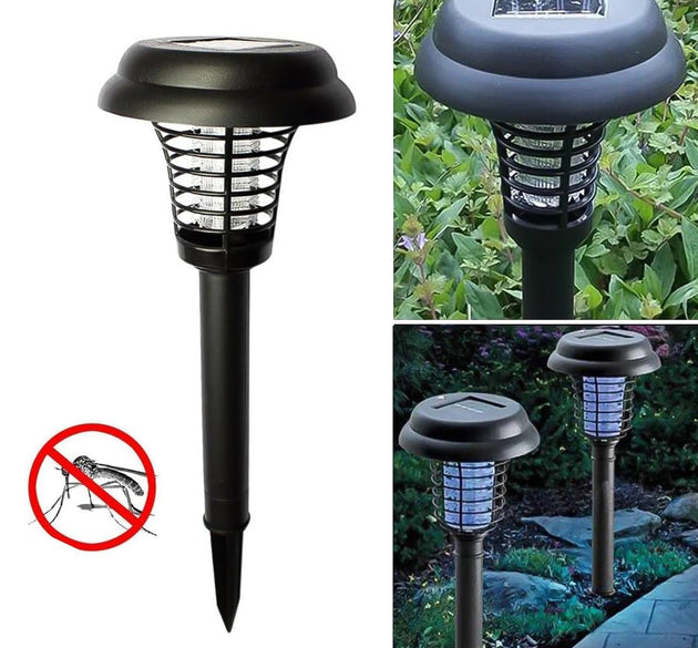 Garden Lighting UV LED Solar 