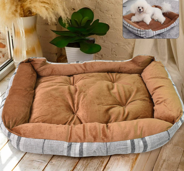 Dog Bed Cat Litter Pet Supplies Dog Mattress for Dog and Cat Beds