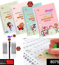 Magic copybook set, perfect for writing and learning