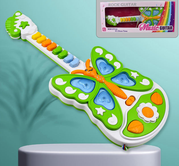 Butterfly Melody Guitar