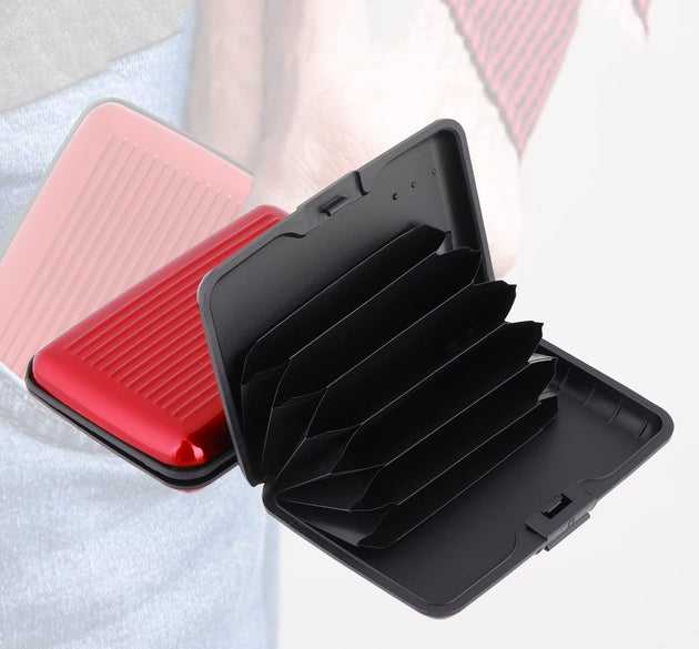 Waterproof RFID Cardholder