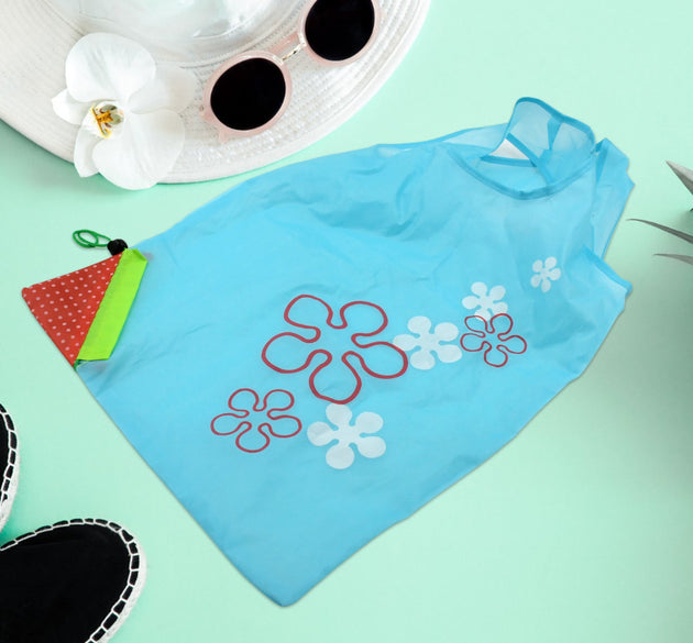 Washable Reusable Shopping Bags Foldable